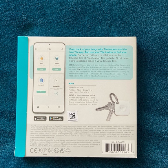 Tracker - Picture 2 of 2